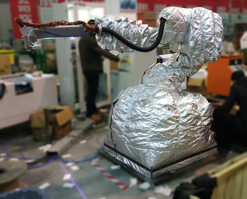 ผ้าออคซฟอร์ด PVC ผิวเคลือบ รอบคอรบอต รวมถึงอุณหภูมิการทําความร้อนสูงสุด 60C