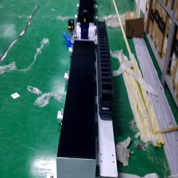 โรบอตความเร็วสูง เส้นทางการนํา การปิดประเภท H สภาพไฟฟ้า 3 ช่วง 380V