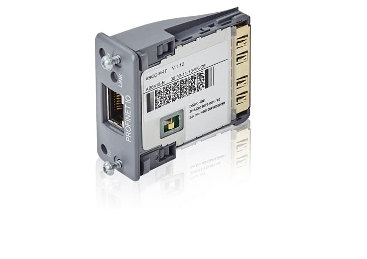 22.3 มม ความสูง 54.5 มม ความลึกของเครือข่าย โรบอติก DSQC 688 Profinet FA สําหรับอุตสาหกรรมผลิต