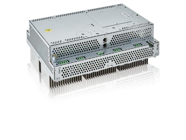 ขนาด 335 มม ความกว้าง DSQC663 HV MDU Power Unit อุปกรณ์เสริมหุ่นยนต์ที่มีน้ําหนักรวม 13.96 กิโลกรัม