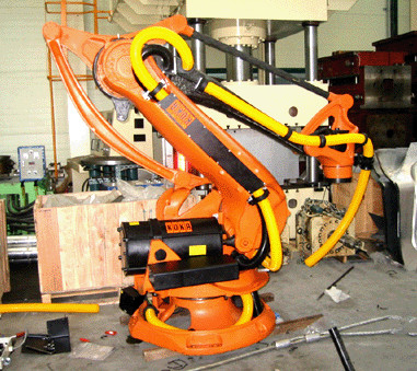 การสนับสนุนทางเทคนิค แพ็คเกรดหุ่นยนต์ทนแรงดัน สําหรับ Hyunda / ABB / FANUC / KUKA