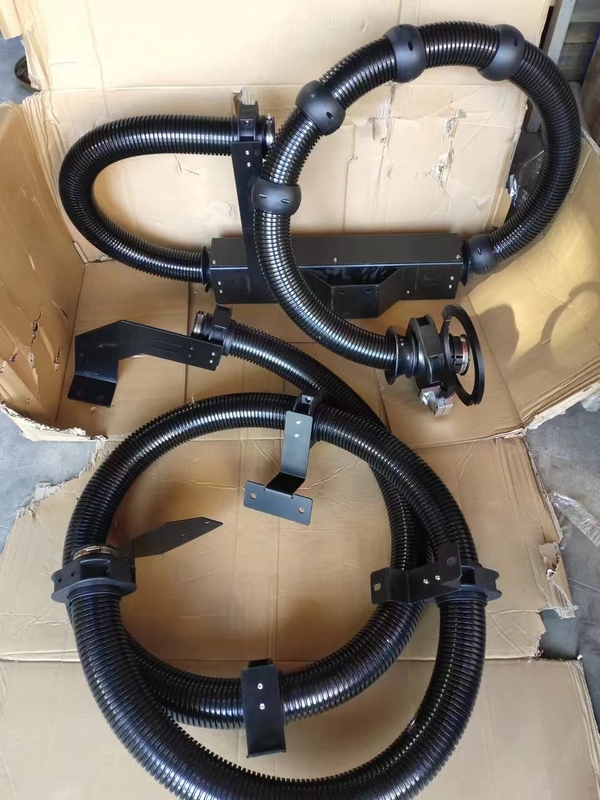ชุดชุดเครื่องมือหุ่นยนต์ที่บูรณาการ EW-01-FANUC 165F SD-70-A136 พร้อมการสนับสนุนทางเทคนิคทางไกล