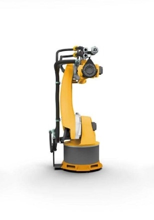 HYUNDA / ABB / FANUC / KUKA แพ็คชุดหุ่นยนต์ด้วย 1 - 6 แกน