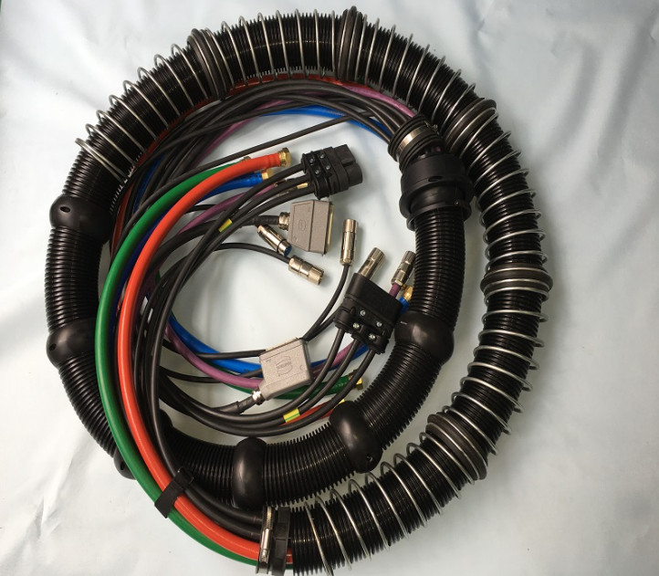 กล่องขยายขั้วตรง รูปแบบหุ่นยนต์ชุดสําหรับ FANUC 165F ABB 6700 และ KUKA KR210